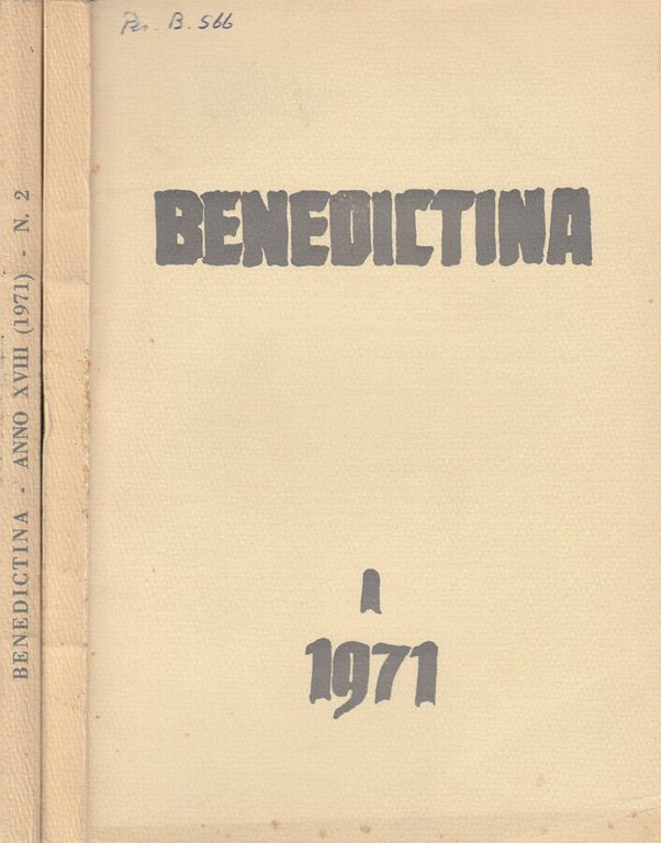 Benedictina | Immagine Gallery 2