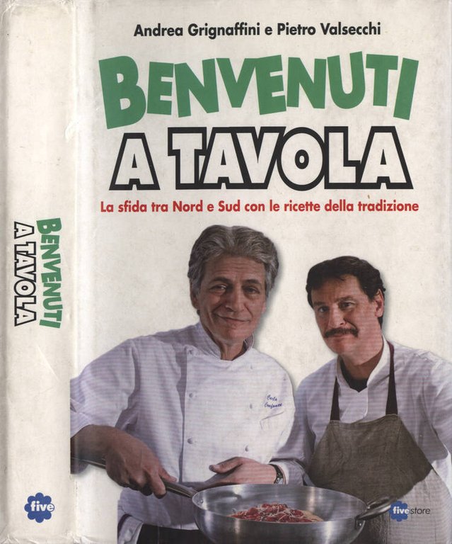 Benvenuti a tavola