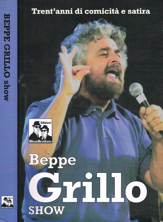Beppe Grillo show | Immagine principale
