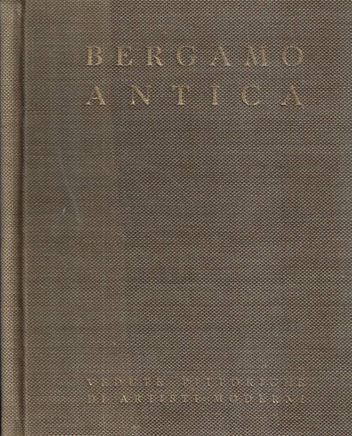 Bergamo antica