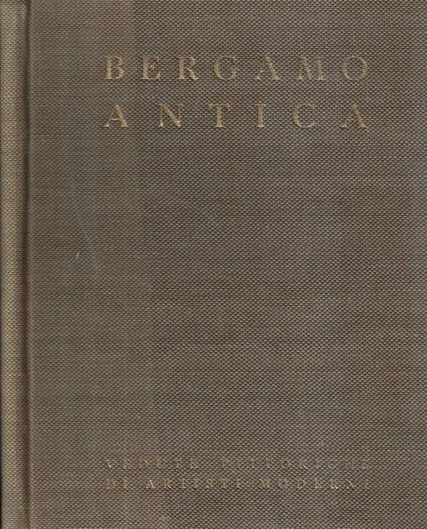 Bergamo antica
