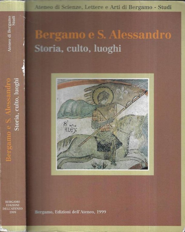 Bergamo e S. Alessandro