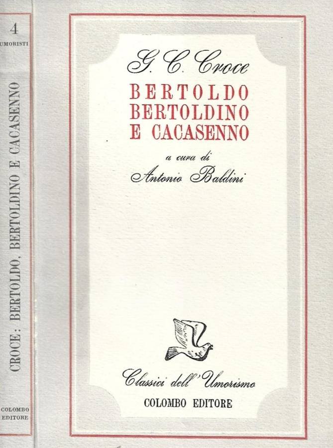Bertoldo Bertoldino e Cacasenno