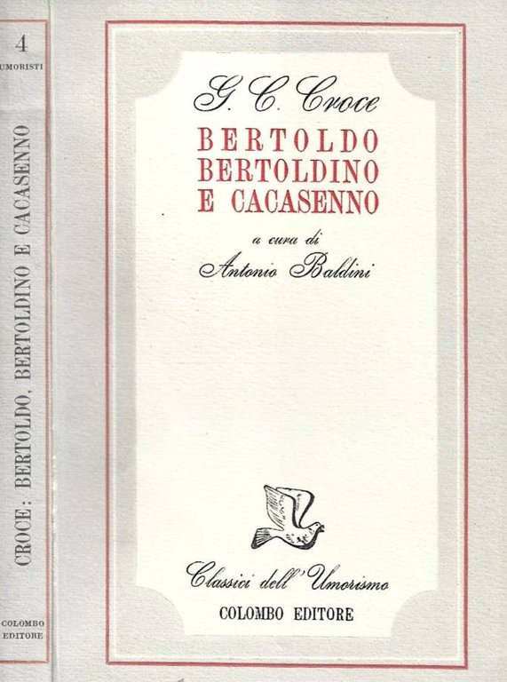 Bertoldo Bertoldino e Cacasenno