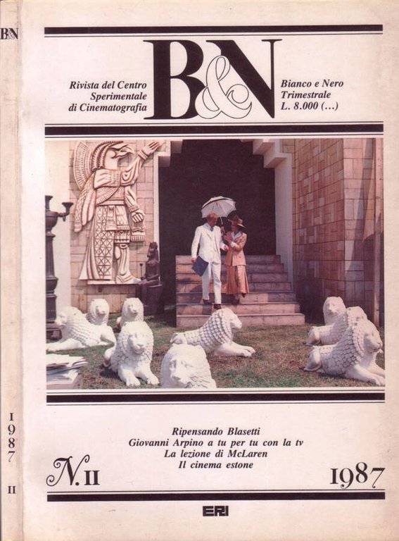 BIANCO E NERO