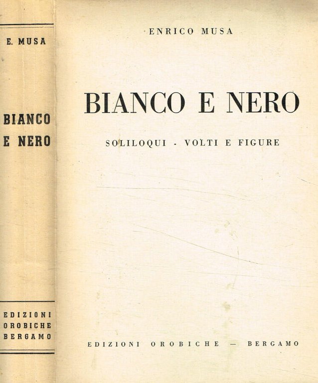 Bianco e nero | Immagine Gallery 2
