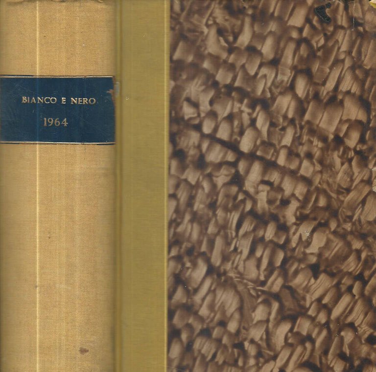 Bianco e nero 1964 | Immagine Gallery 2
