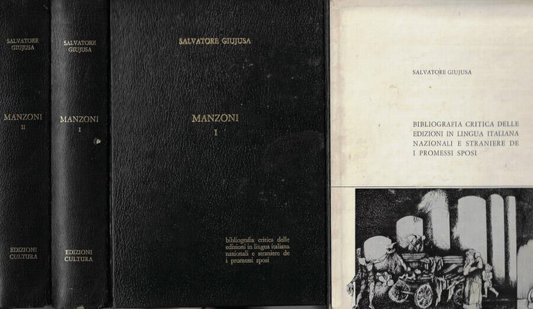 Bibliografia critica delle edizioni in lingua italiana nazionali e straniere …