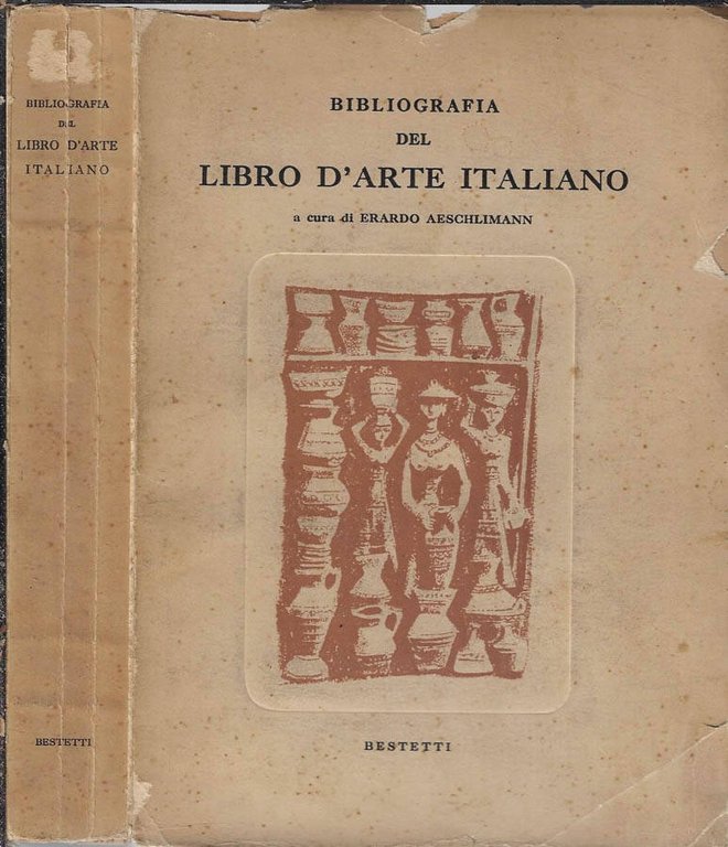 Bibliografia del libro d'arte italiano