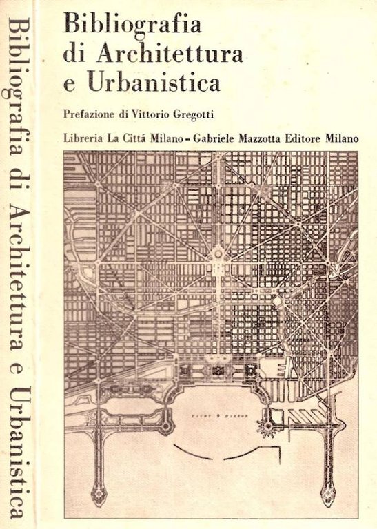 Bibliografia di Architettura e Urbanistica