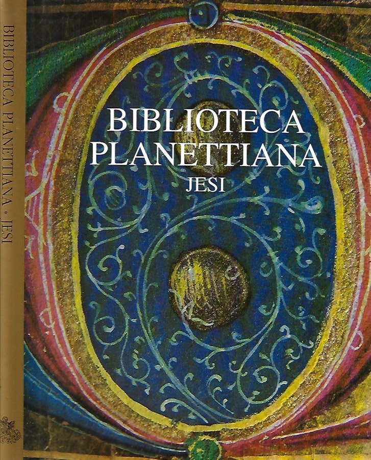 Biblioteca Planettiana, Jesi