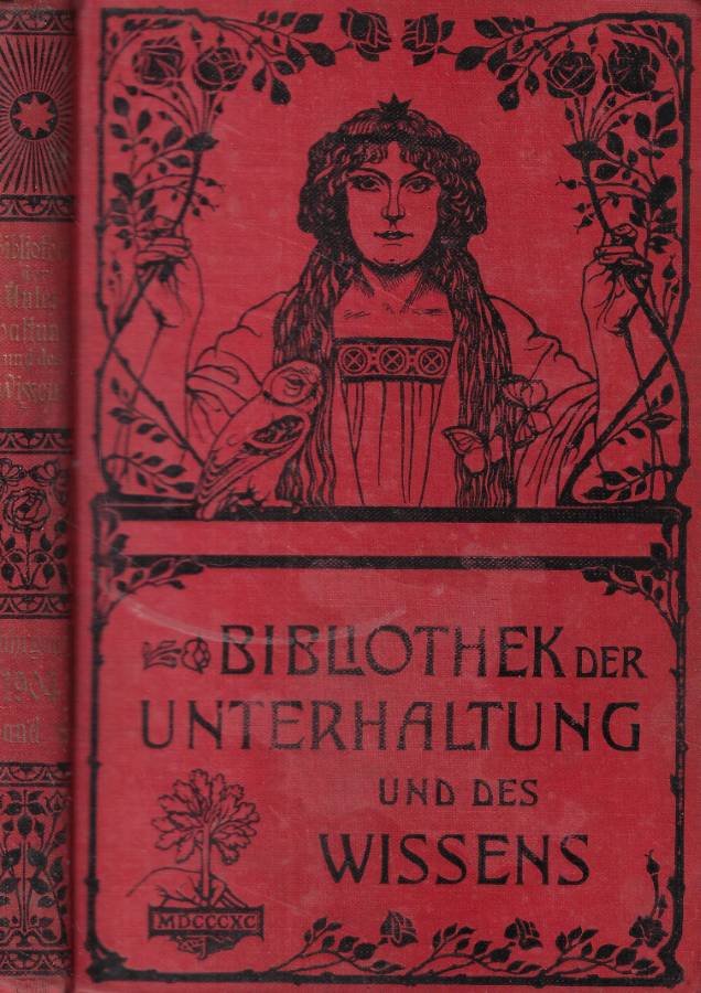 Bibliothek der Unterhaltung und des Wissens Vol. II Anno 1904 | Immagine principale