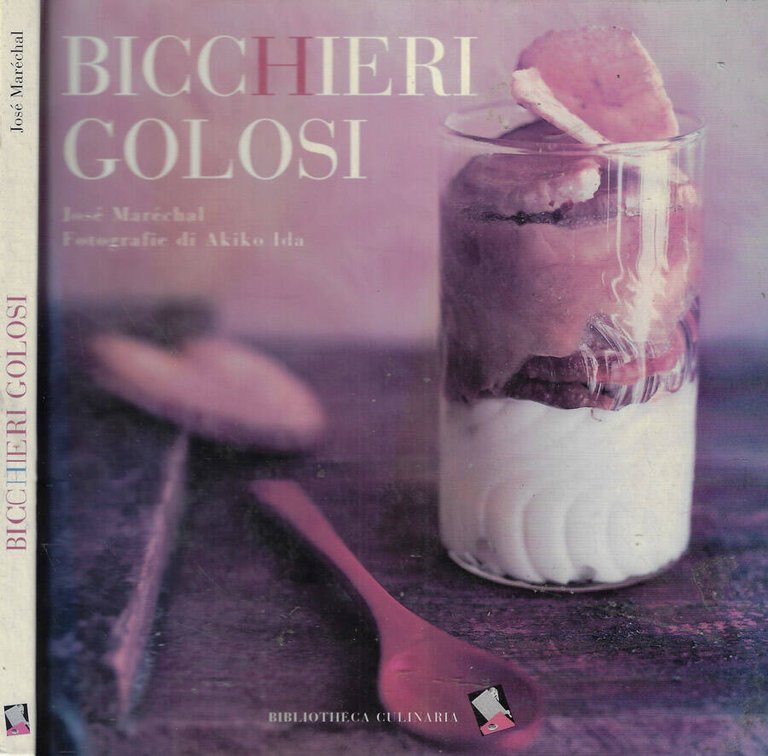 Bicchieri golosi