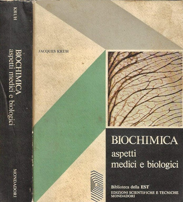 Biochimica. Aspetti medici e biologici