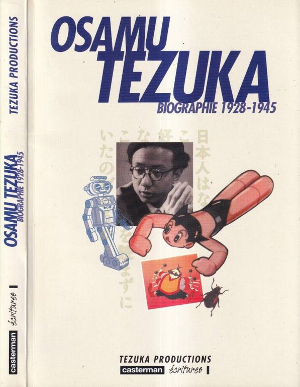 Biographie 1928-1945