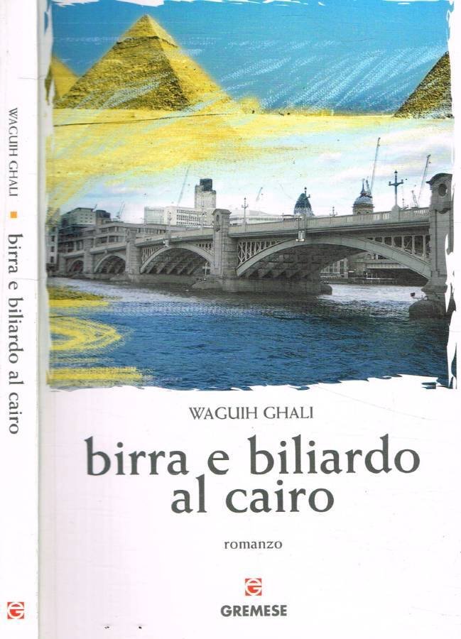 Birra e biliardo al Cairo