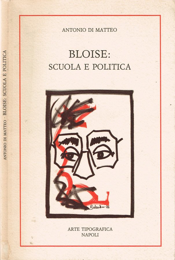 Bloise: scuola e politica