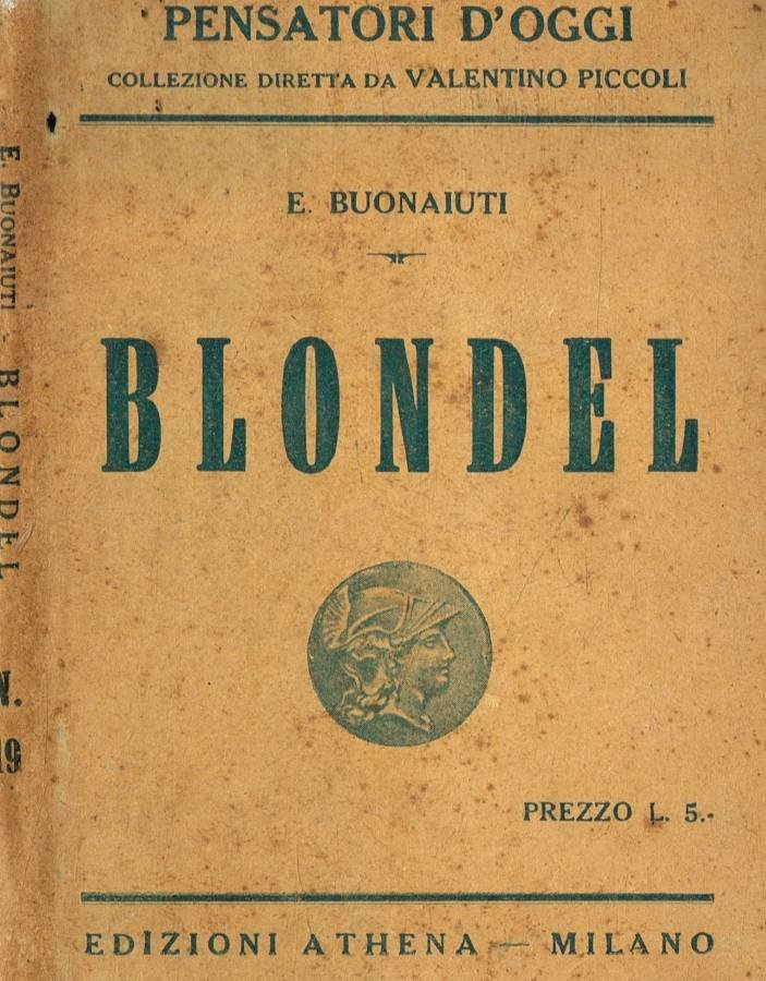 Blondel