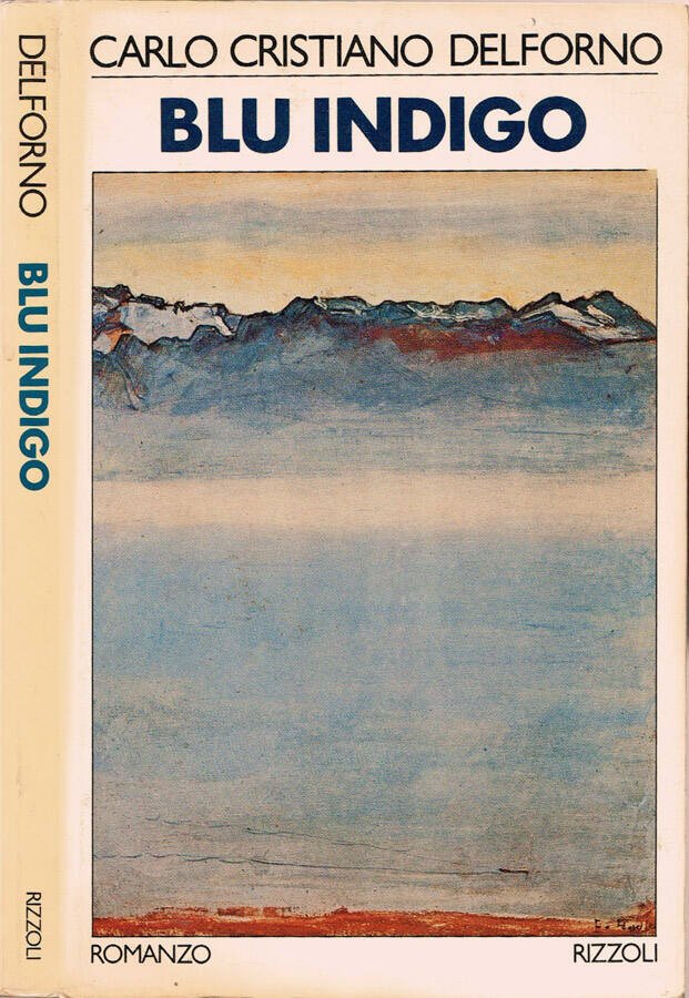 Blu indigo