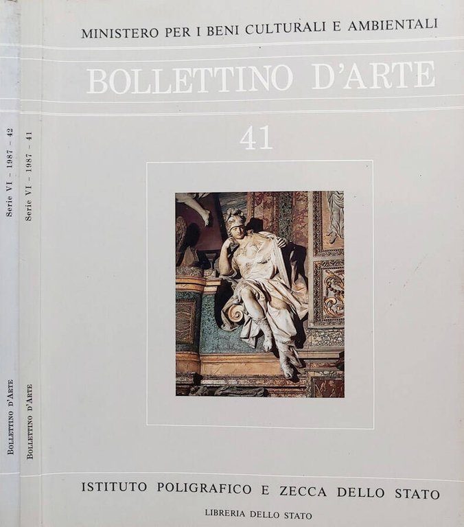 Bollettino d'arte - N. 41-42, 1987 | Immagine Gallery 2
