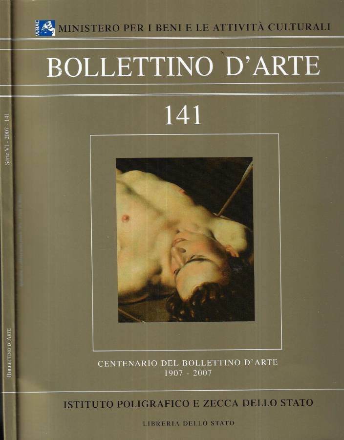 Bollettino d' arte 141