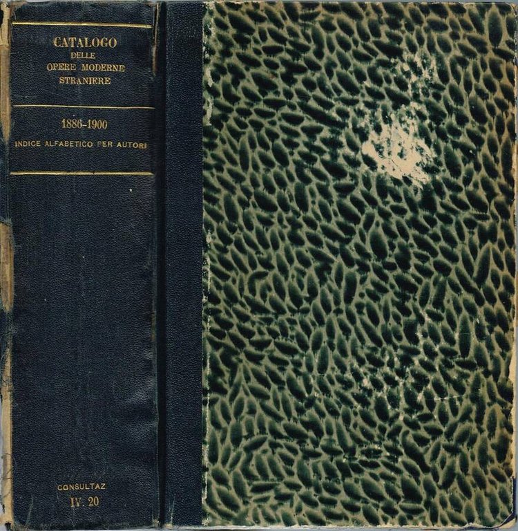 Bollettino delle Opere Moderne Straniere