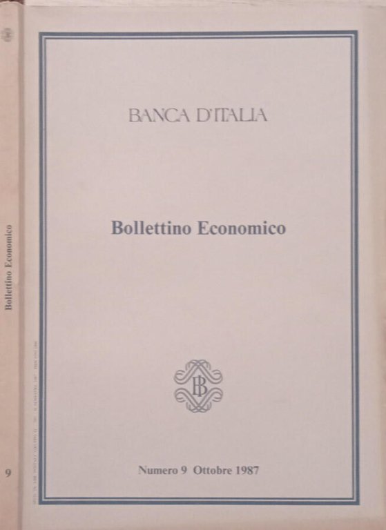 Bollettino Economico