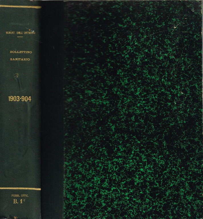 Bollettino Sanitario