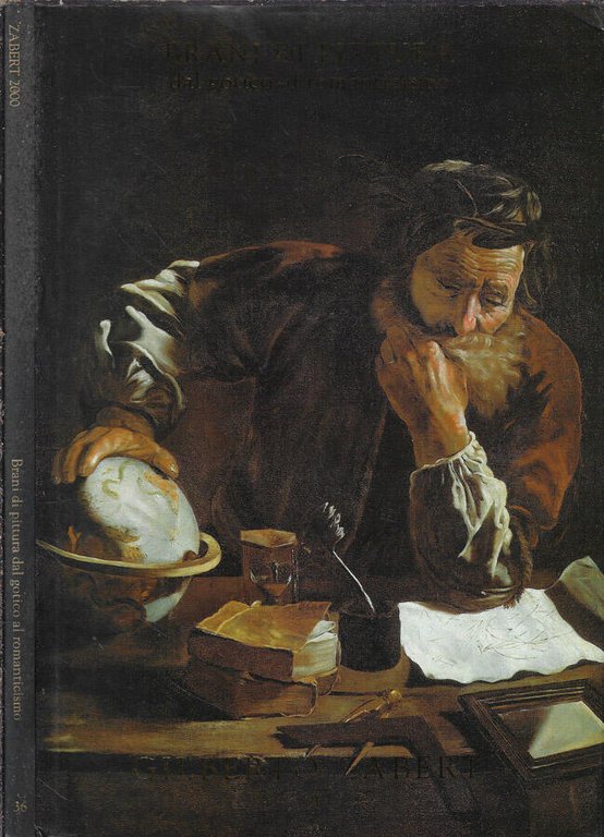 Brani di pittura dal gotico al romanticismo