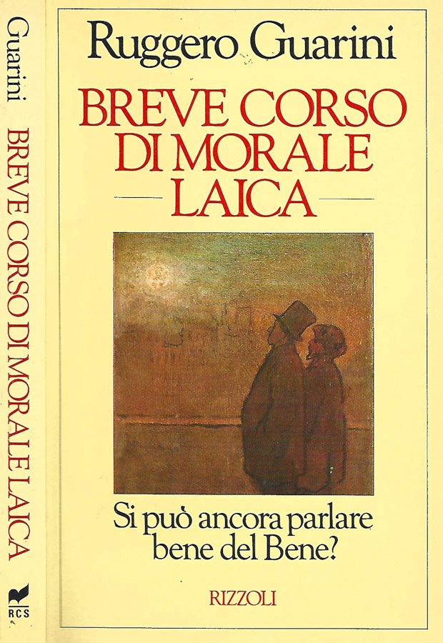 Breve corso di morale laica