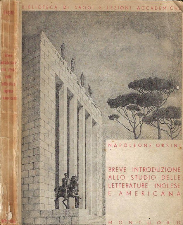 Breve introduzione allo studio delle letterature inglese e americana | Immagine Gallery 2