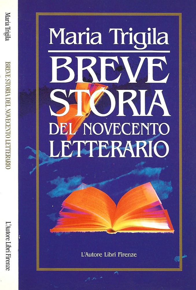 Breve storia del Novecento letterario