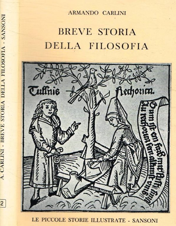 Breve storia della filosofia