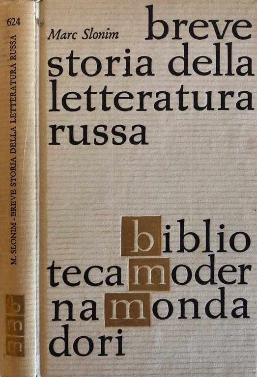 Breve storia della letteratura russa