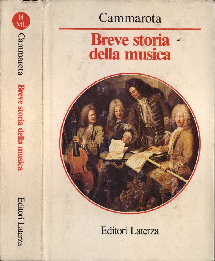 Breve storia della musica