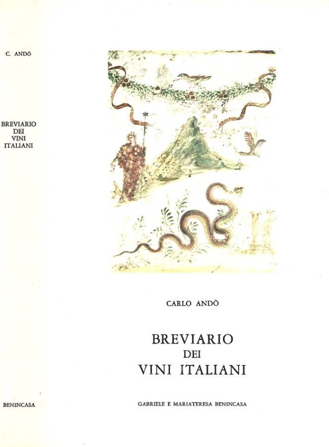 Breviario dei vini italiani