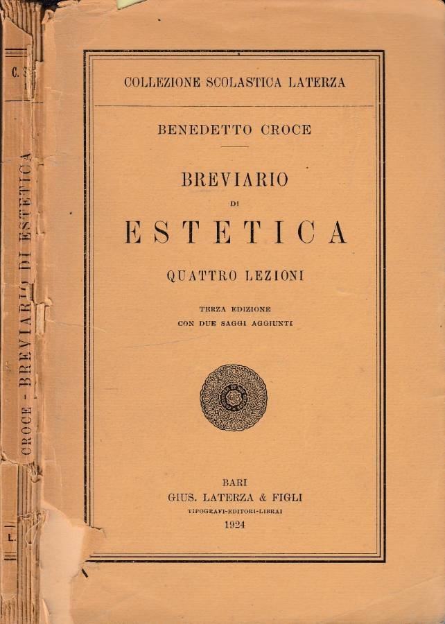 Breviario di estetica