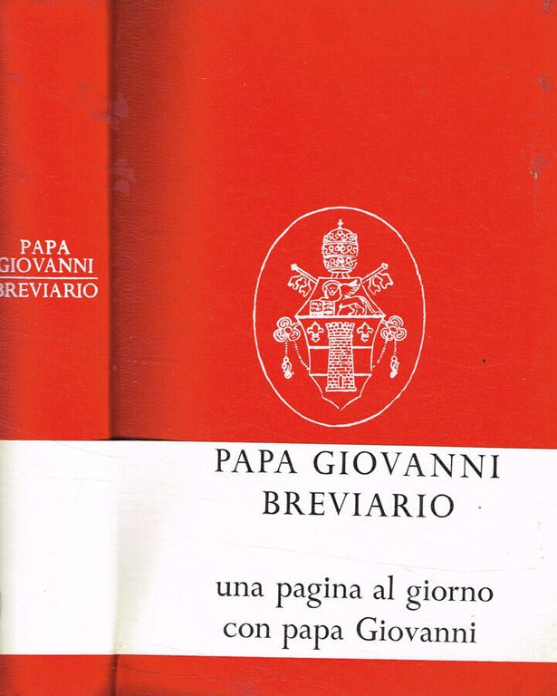 Breviario di Papa Giovanni. Pensieri per ogni giorno dell'anno