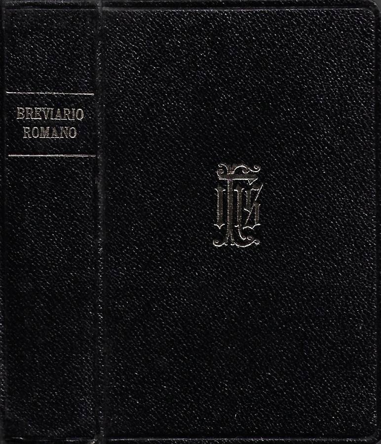 Breviario Romano per i Fedeli (Latino - Italiano)