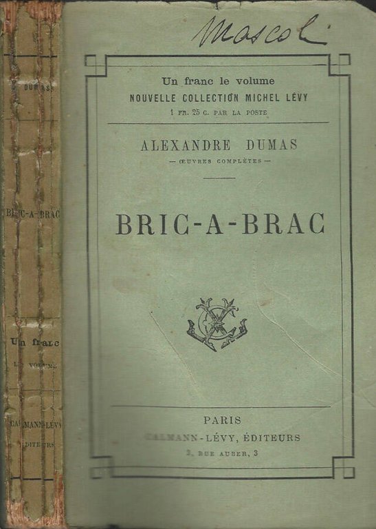 Bric-a-Brac