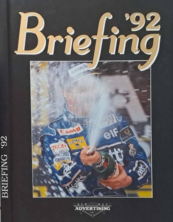 Briefing '92. N. 15/16