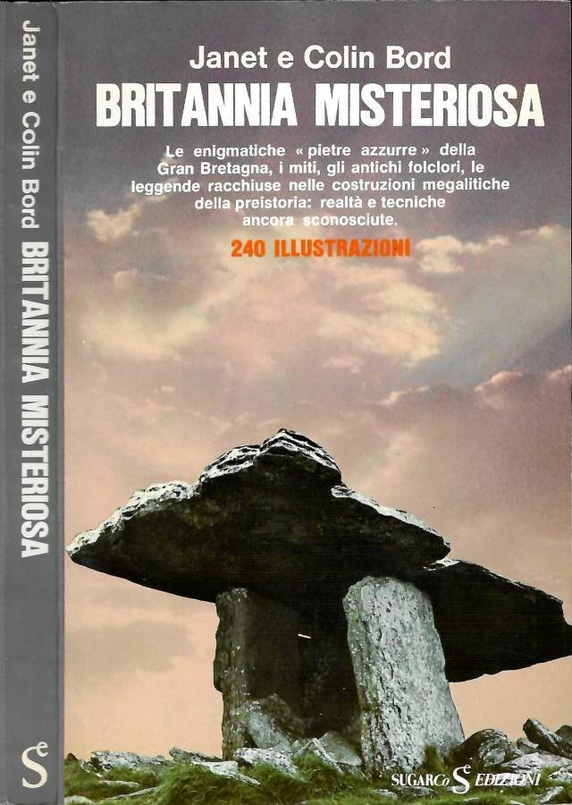 Britannia misteriosa | Immagine principale