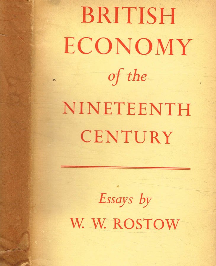British economy of the nineteenth century