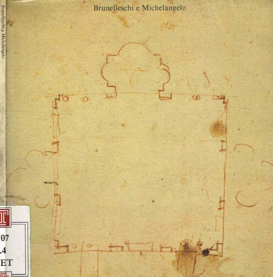 Brunelleschi e Michelangelo