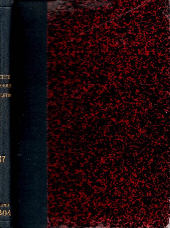 Bulletin de la Société Royale de botanique de Belgique Tome … | Immagine Gallery 2