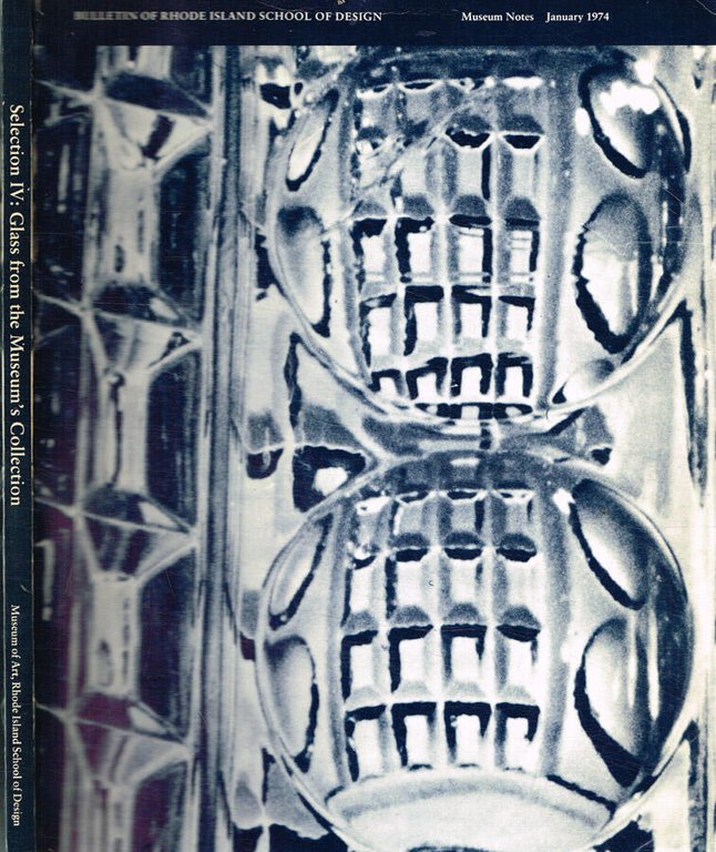 Bulletin of Rhode Island School of Design. Gennaio 1974 | Immagine Gallery 2