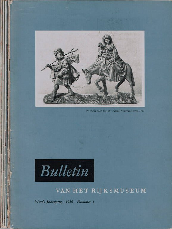 Bulletin van het Rijksmuseum