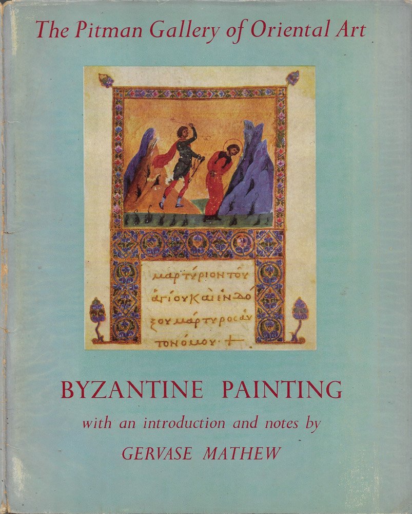 Byzantine Painting