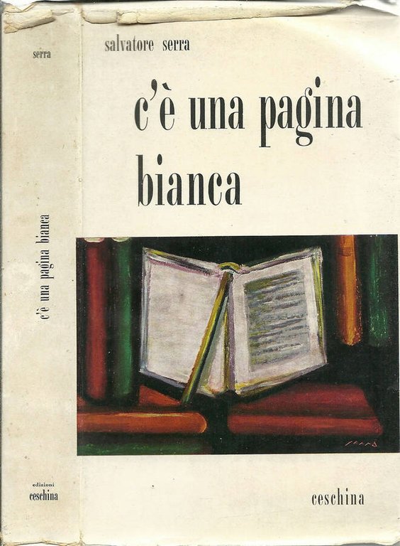 C'E' UNA PAGINA BIANCA