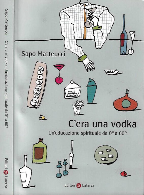 C'era una vodka
